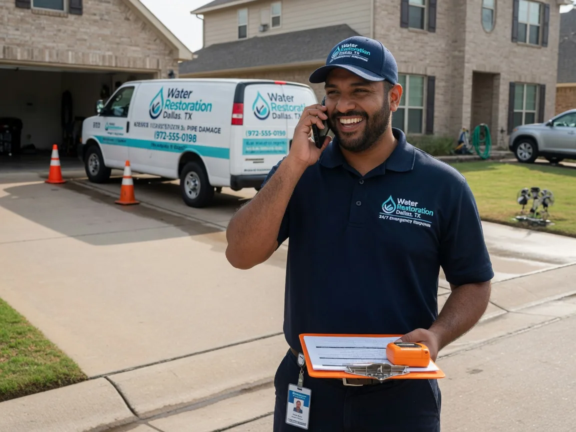 Emergency Water Damage Restoration Quemado, TX FAQs
